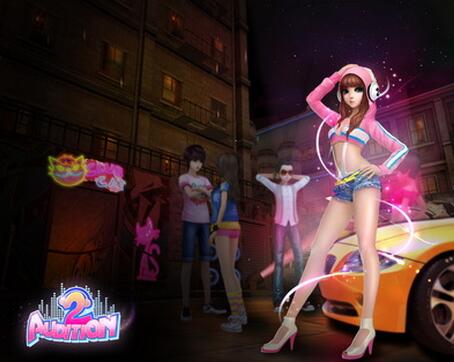 勁舞團(tuán)游戲下載的具體路徑介紹 勁舞團(tuán)游戲下載的具體路徑介紹