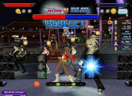 幫助玩家輕松卡勁舞團房間