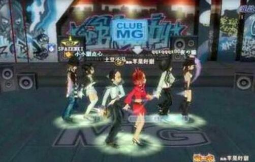 多開勁舞團舞蹈游戲