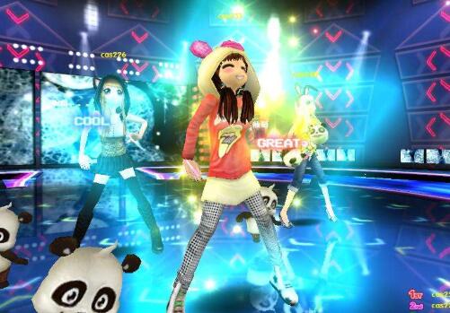 勁舞團官網下載游戲