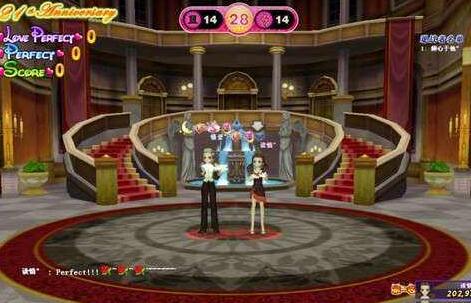 在百度上面搜索勁舞團免費外掛