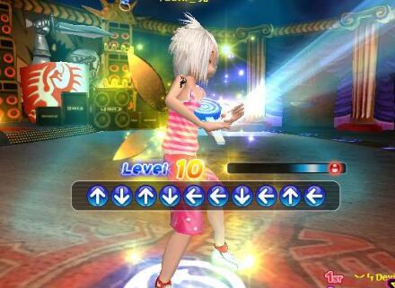 勁舞團(tuán)每周累計(jì)沖值獎(jiǎng)勵(lì)絕版點(diǎn)數(shù)