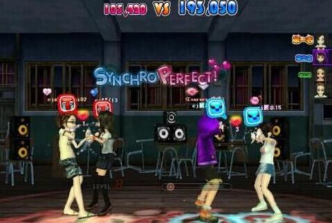 勁舞團(tuán)游戲?qū)ν婕业囊? title=