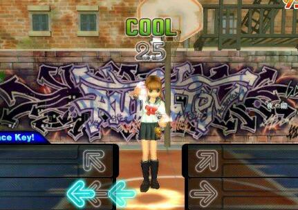 新開勁舞團提升分數的游戲道具