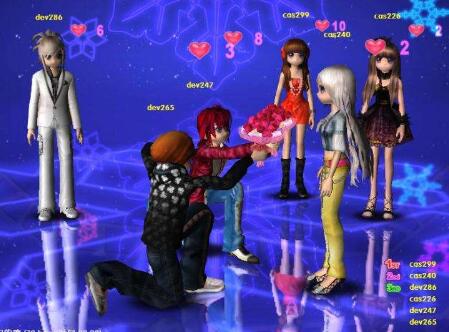 勁舞團官方公布各種信息