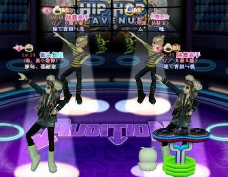 在勁舞團商城消費比較高