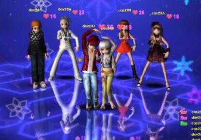 在官網下載心動勁舞團步驟