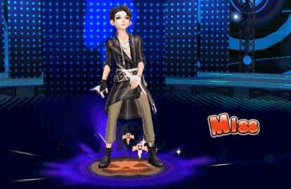 勁舞團官方網站