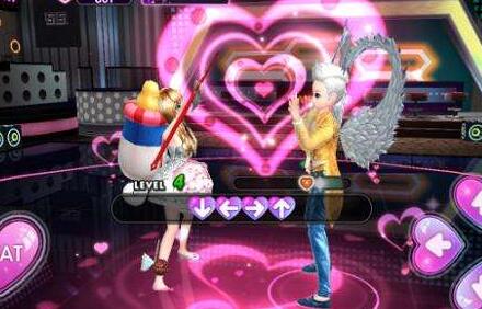 音樂節奏來輔助玩家操作