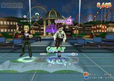 勁舞團(tuán)繁體游戲昵稱大全