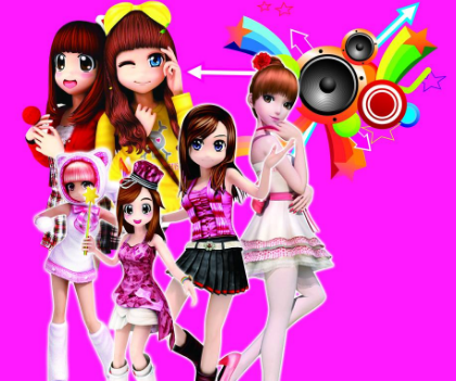 勁舞團(tuán)商城密碼找回方法