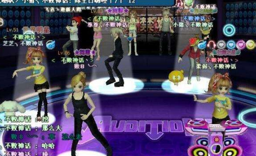 多去參與各種游戲活動任務(wù)