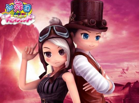 升級勁舞團私服游戲賬號等級的方法技巧