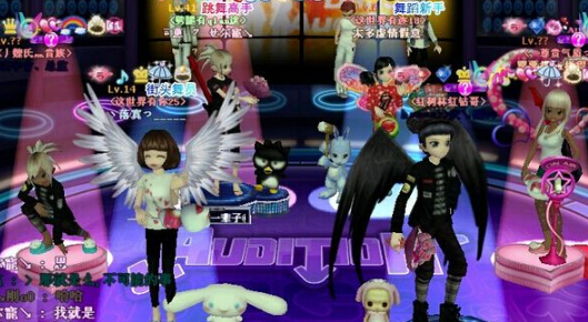 音樂節奏非常重要