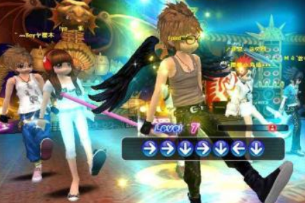 勁舞團官方網站