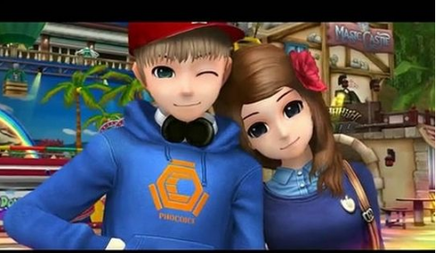 在勁舞團(tuán)私服游戲之中如何更改游戲昵稱?