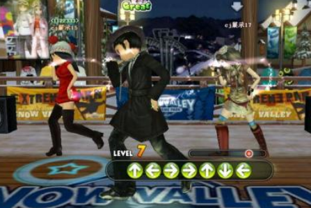 注意勁舞團(tuán)的技巧積累