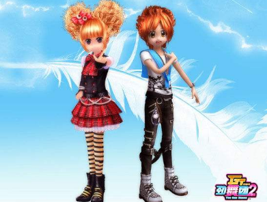 勁舞團(tuán)私服泡泡刷積分難嗎?