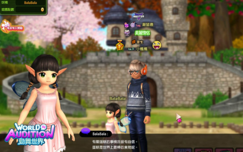 勁舞團sf怎么玩?