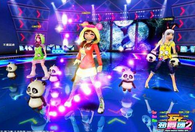 了解勁舞團的基本規則和要求