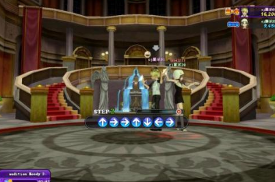 齊全勁舞游戲玩法介紹