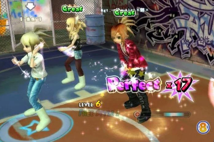 基本的勁舞規則和技巧