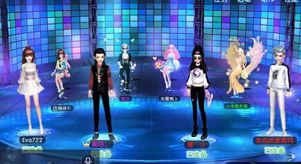 玩家可以在論壇中進行交流