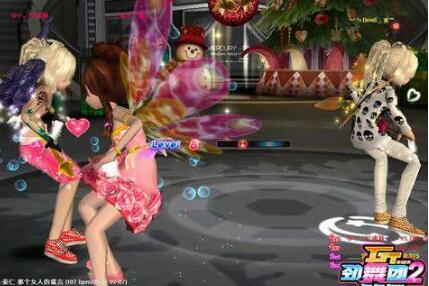 懂得基本的勁舞游戲技巧