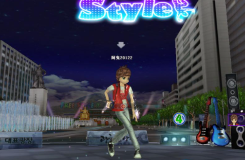 若何注冊勁舞團(tuán)游戲賬號?