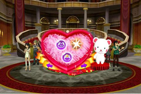 90au勁舞團同黨道具的主要感化